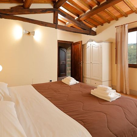 Palagina La Cascina Βίλα Figline Valdarno Εξωτερικό φωτογραφία
