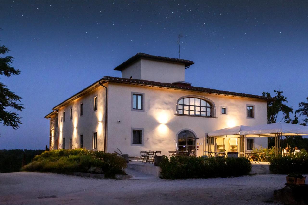 Palagina La Cascina Βίλα Figline Valdarno Εξωτερικό φωτογραφία