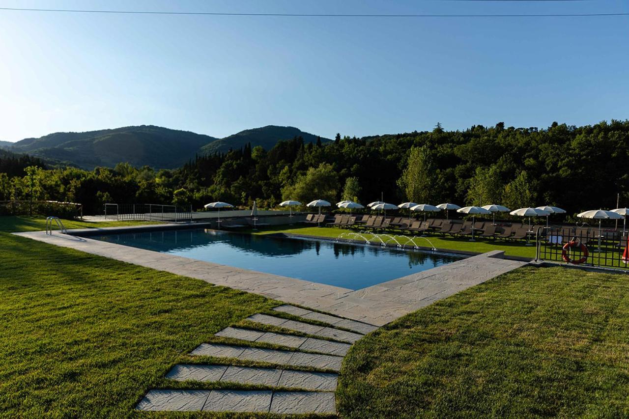 Palagina La Cascina Βίλα Figline Valdarno Εξωτερικό φωτογραφία
