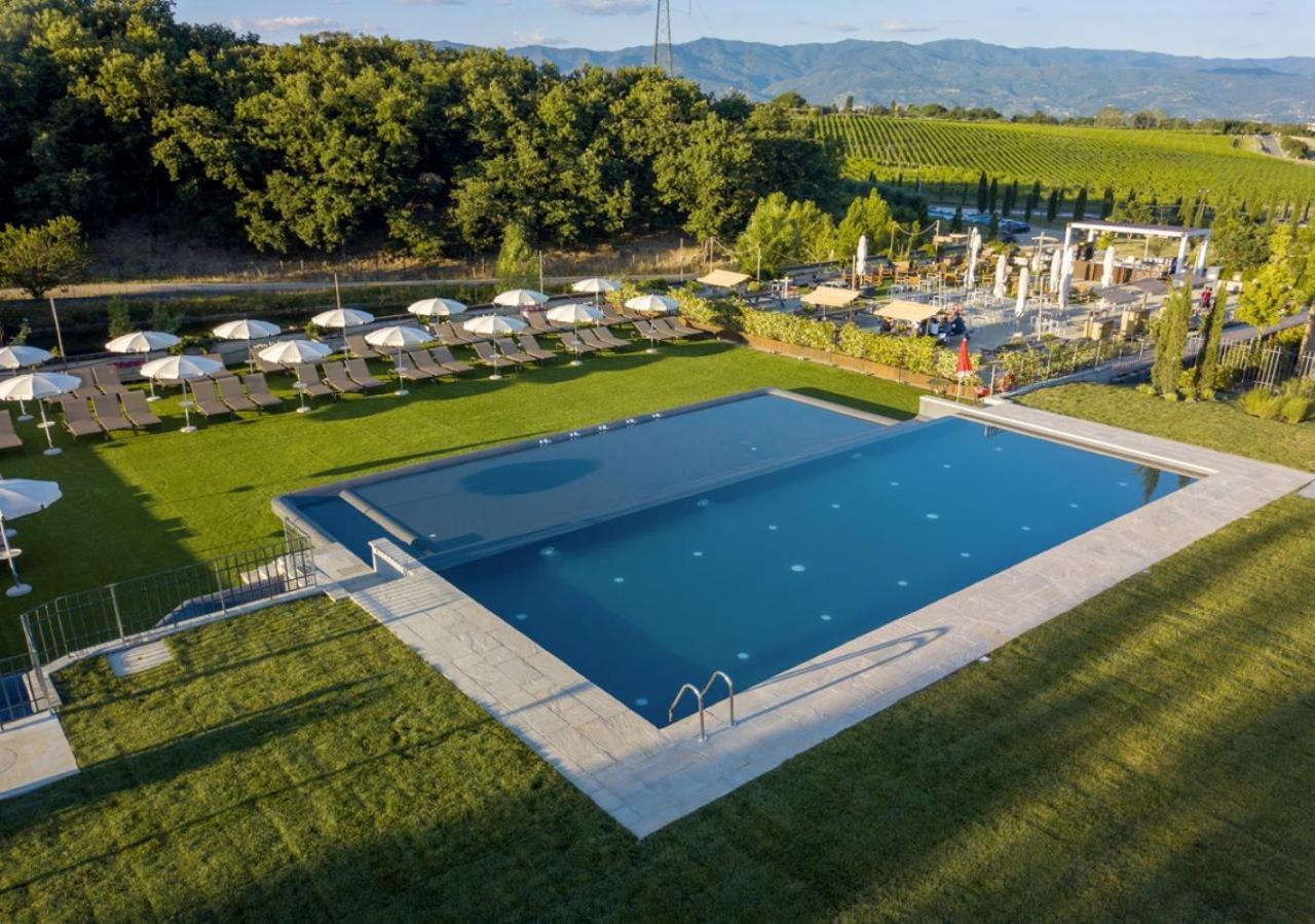 Palagina La Cascina Βίλα Figline Valdarno Εξωτερικό φωτογραφία