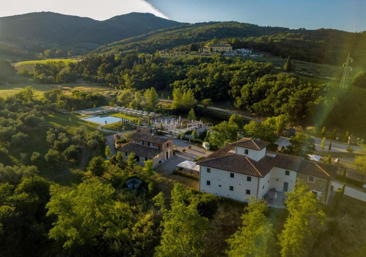 Palagina La Cascina Βίλα Figline Valdarno Εξωτερικό φωτογραφία