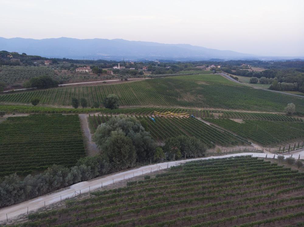 Palagina La Cascina Βίλα Figline Valdarno Εξωτερικό φωτογραφία