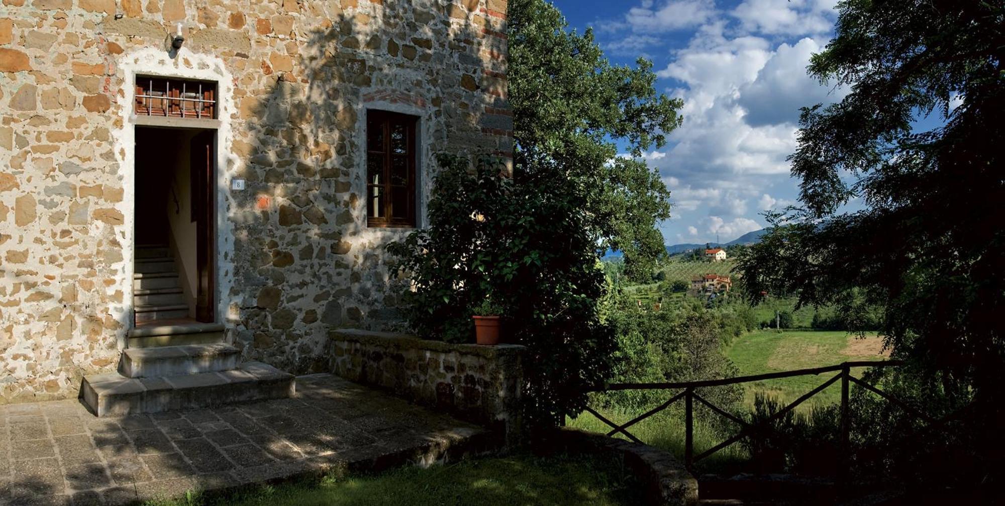 Palagina La Cascina Βίλα Figline Valdarno Εξωτερικό φωτογραφία