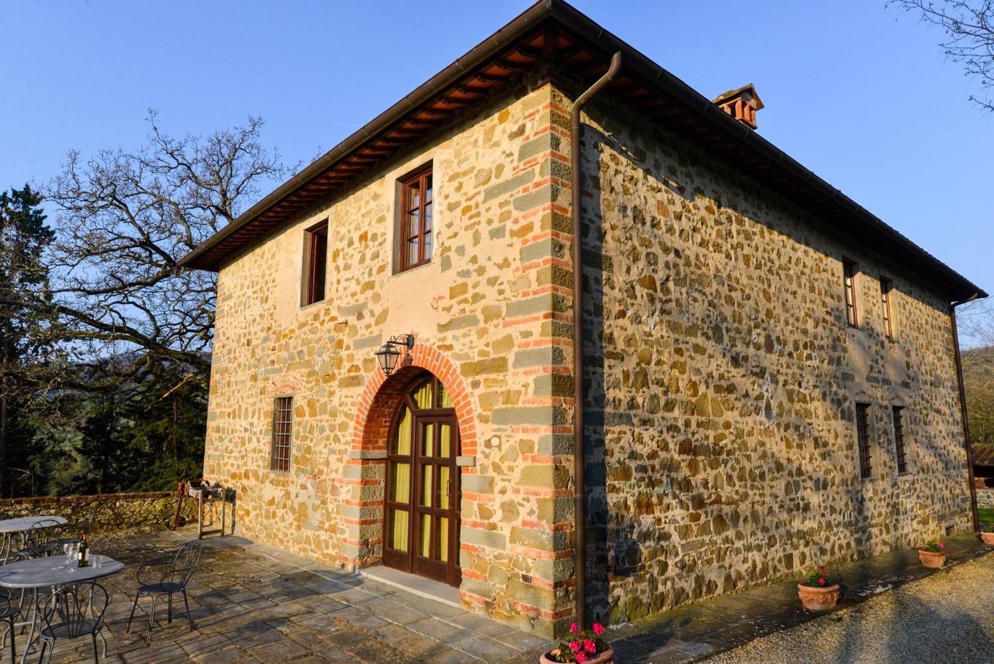 Palagina La Cascina Βίλα Figline Valdarno Εξωτερικό φωτογραφία