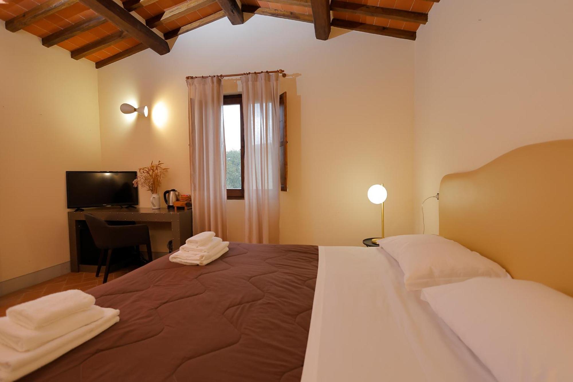 Palagina La Cascina Βίλα Figline Valdarno Εξωτερικό φωτογραφία