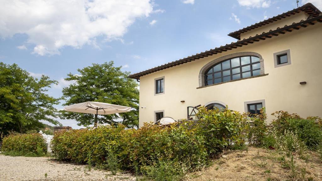 Palagina La Cascina Βίλα Figline Valdarno Εξωτερικό φωτογραφία
